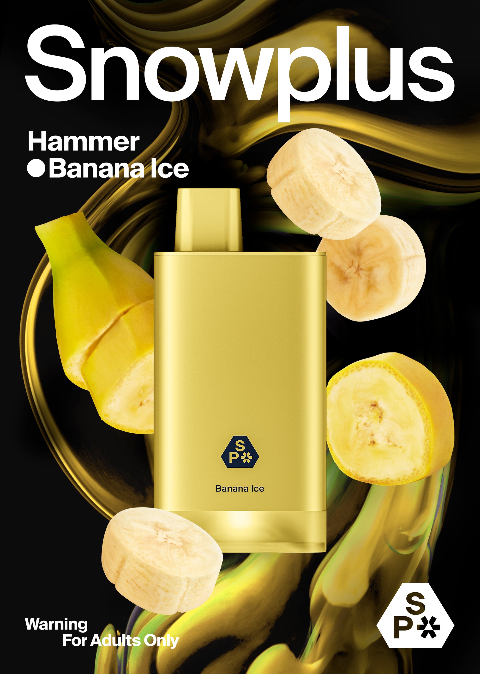 Hammer Banana Ice