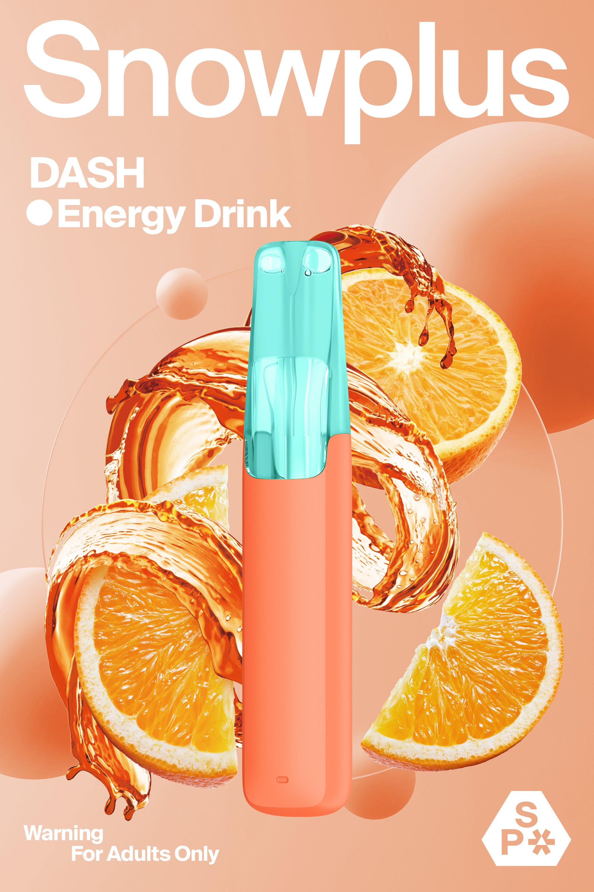 Dash-Energy Drink