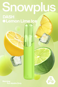 Dash-Lemon Lime Ice