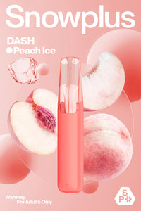 Dash-Peach Ice