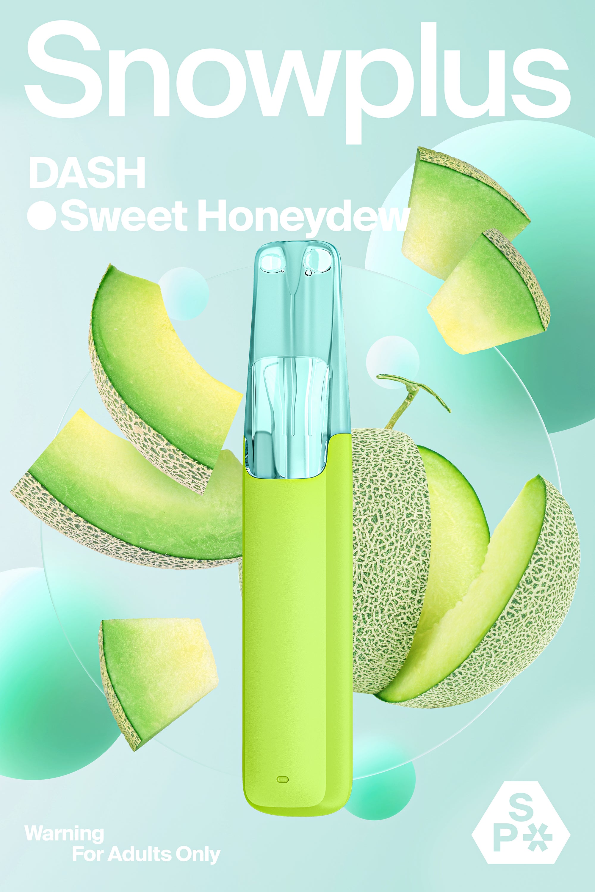Dash-Sweet Honeydew