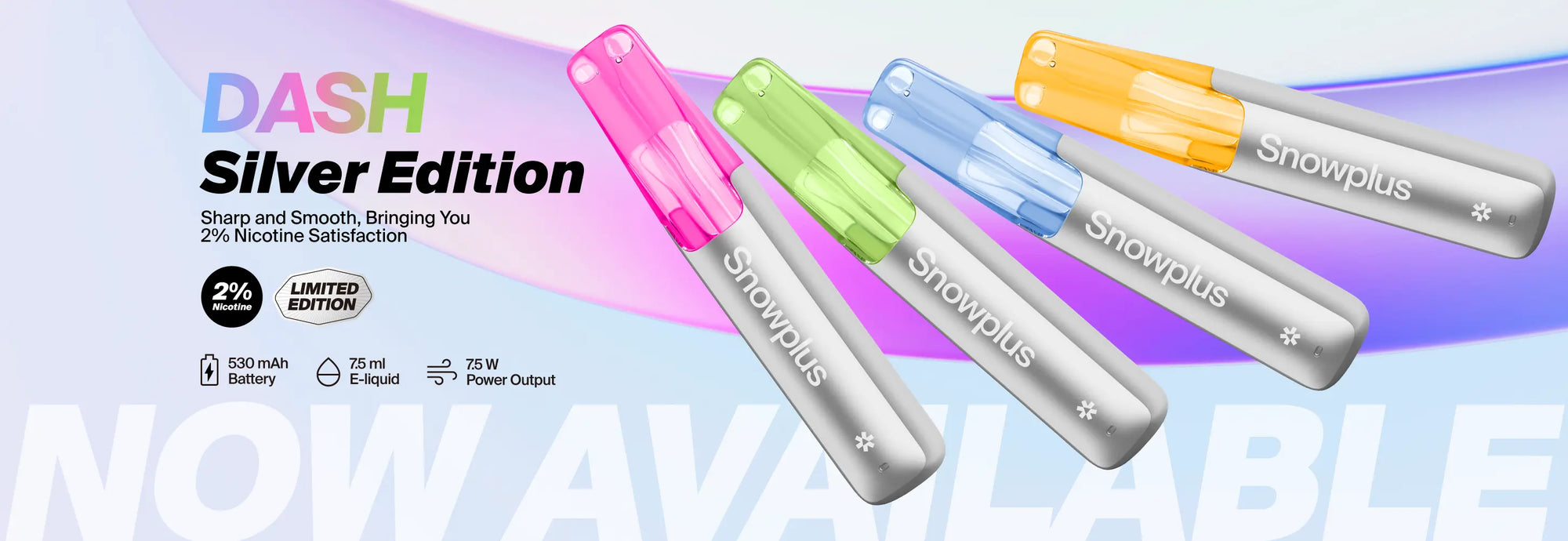 Snowplus | A new pure and unique vaping experience Snowplus | A new pure and unique vaping experience