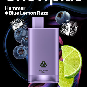 Hammer Blue Lemon Razz