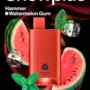 Hammer Watermelon Gum