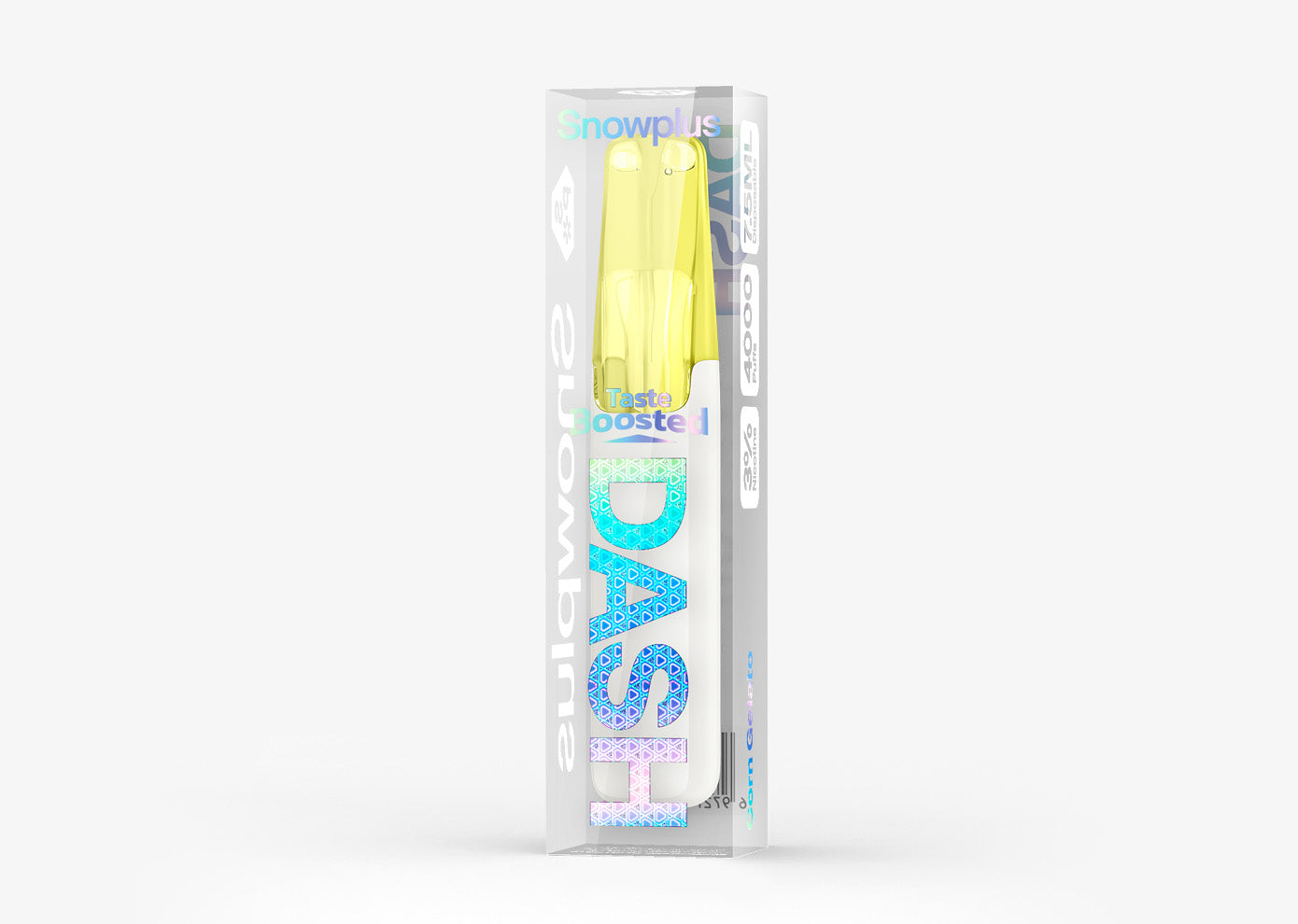 Dash-Corn Gelato