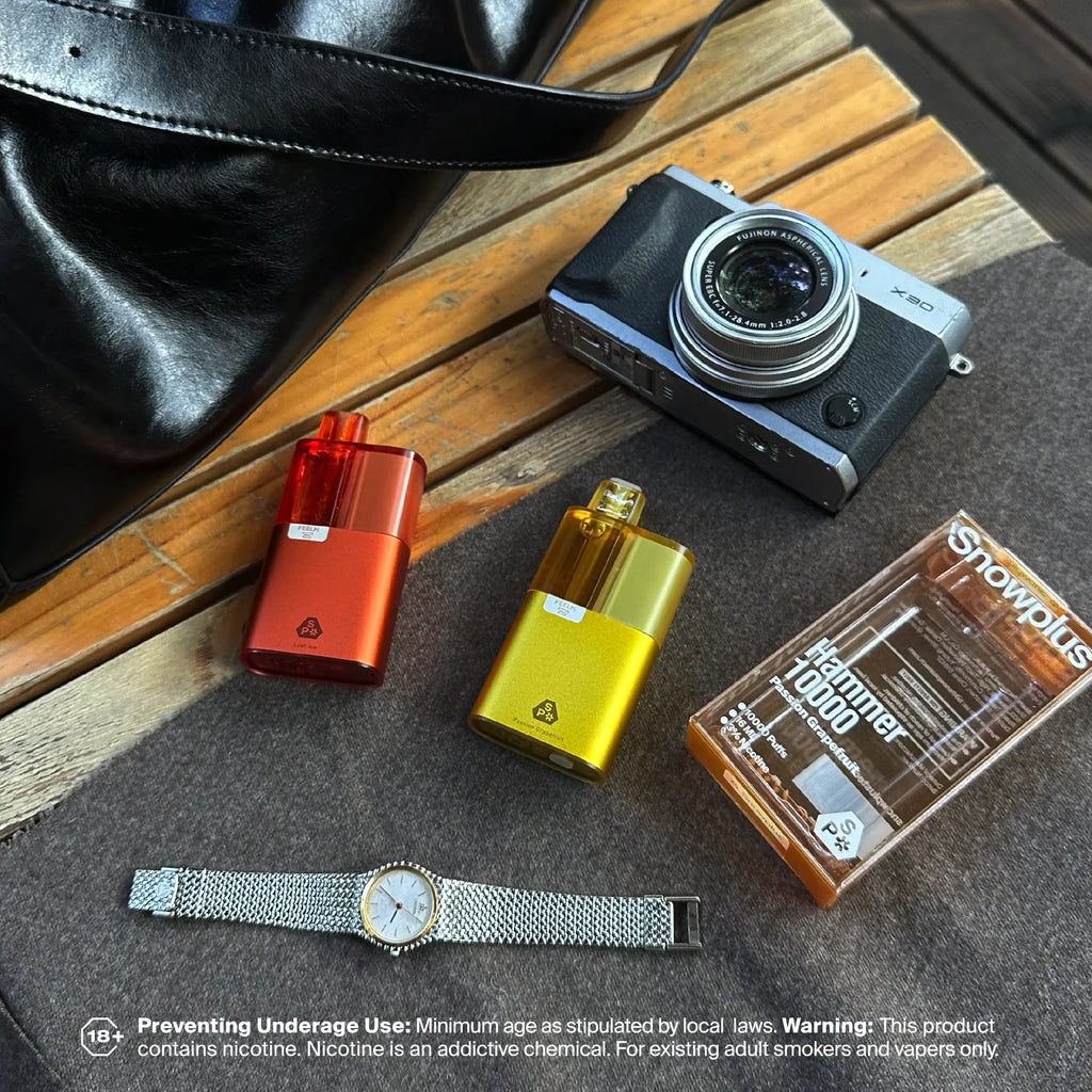 Snowplus | A new pure and unique vaping experience Snowplus | A new pure and unique vaping experience