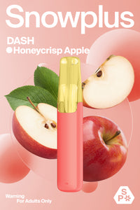Dash-Honeycrisp Apple