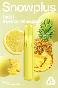 Dash-Lemon Pineapple
