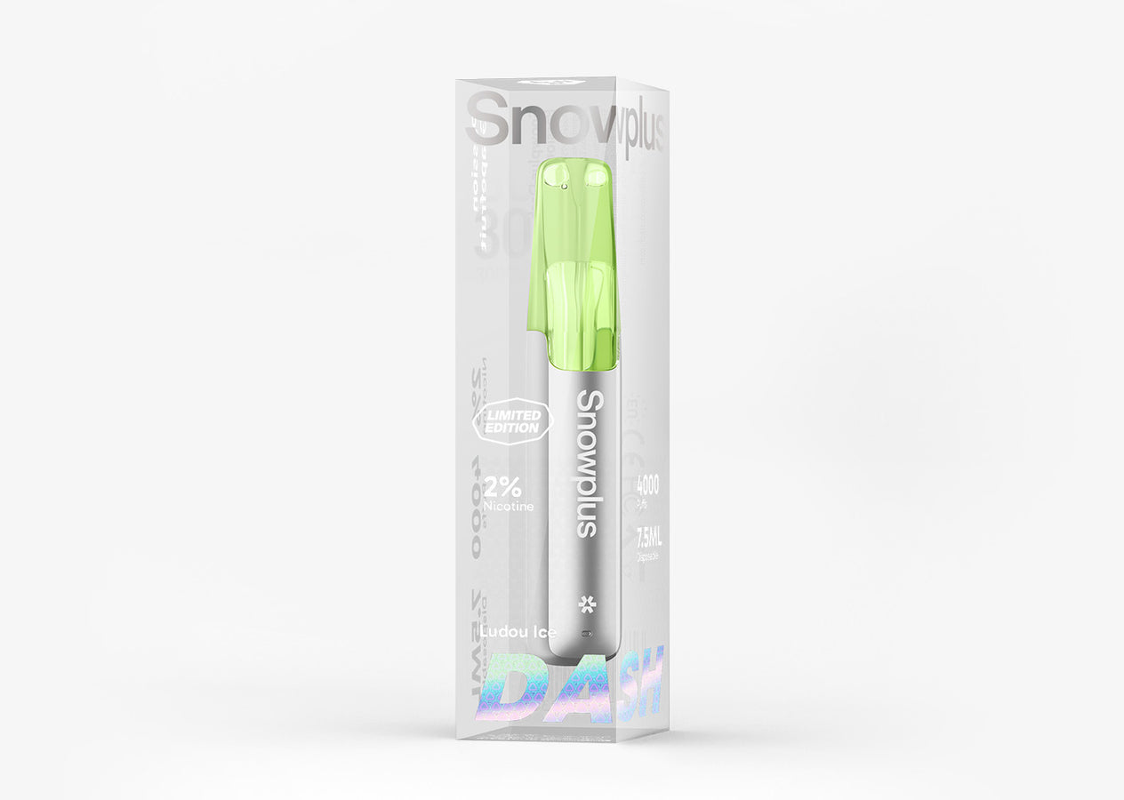 Dash (Limited Edition) - Snowplus