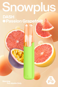 Dash-Passion Grapefruit