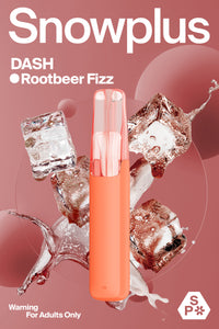 Dash-Rootbeer Fizz