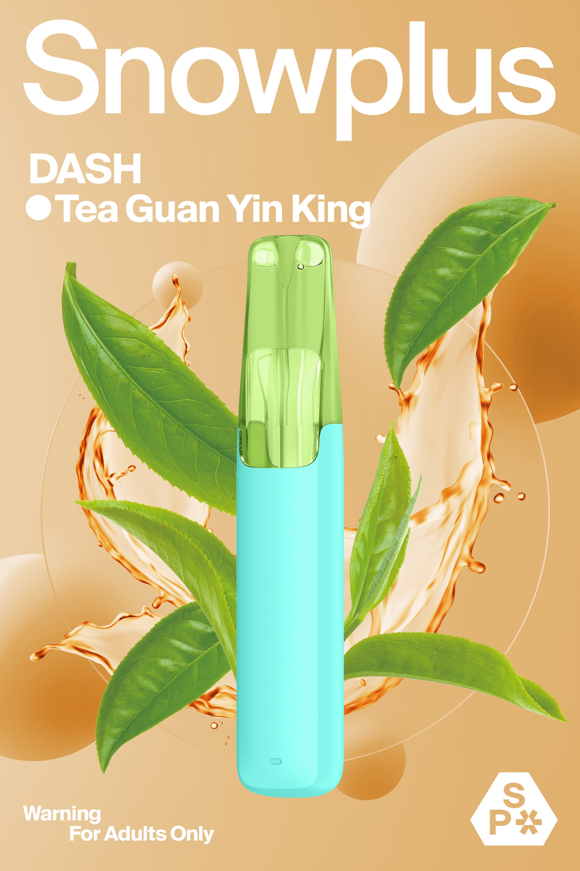Dash-Tea Guan Yin King