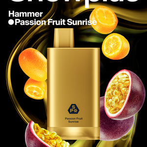 Hammer Passion Fruit Sunrise