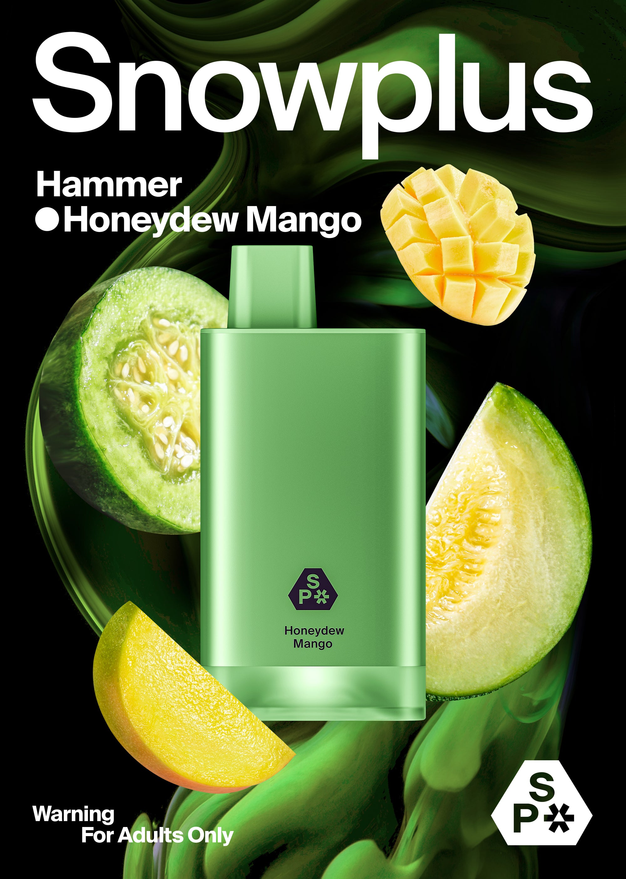 Hammer Honeydew Mango