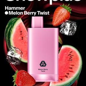 Hammer Melon Berry Twist