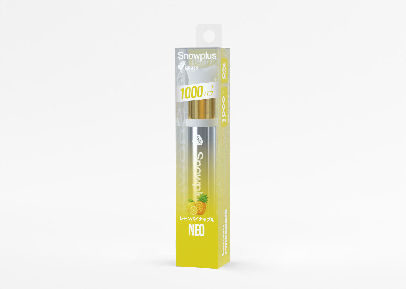 Neo Lemon Pineapple
