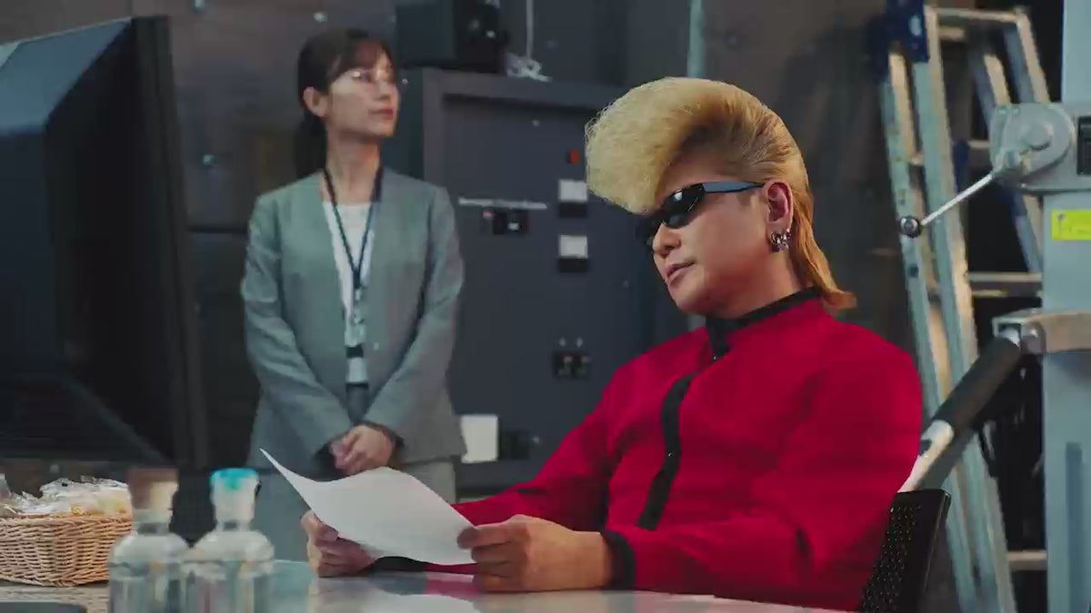 氣志團 Hammer Ultra 代言動画