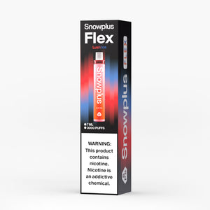 Flex: Discover the Softer Side of All-day Power - Snowplus