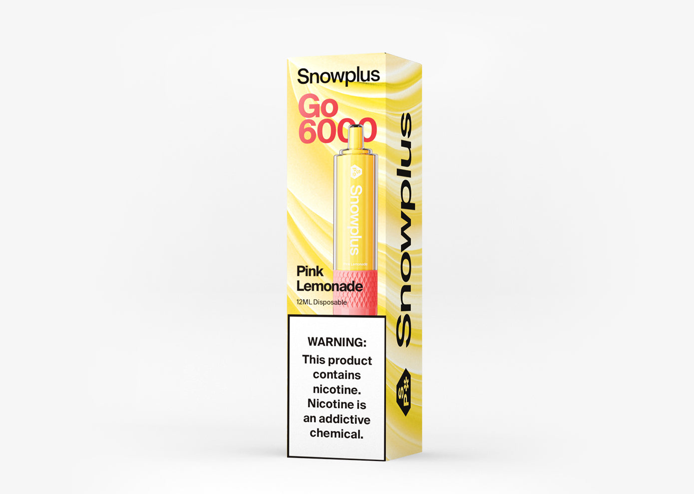 Go 6000 Pink Lemonade