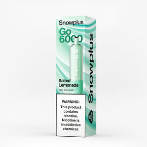 Go 6000 Salted Lemonade