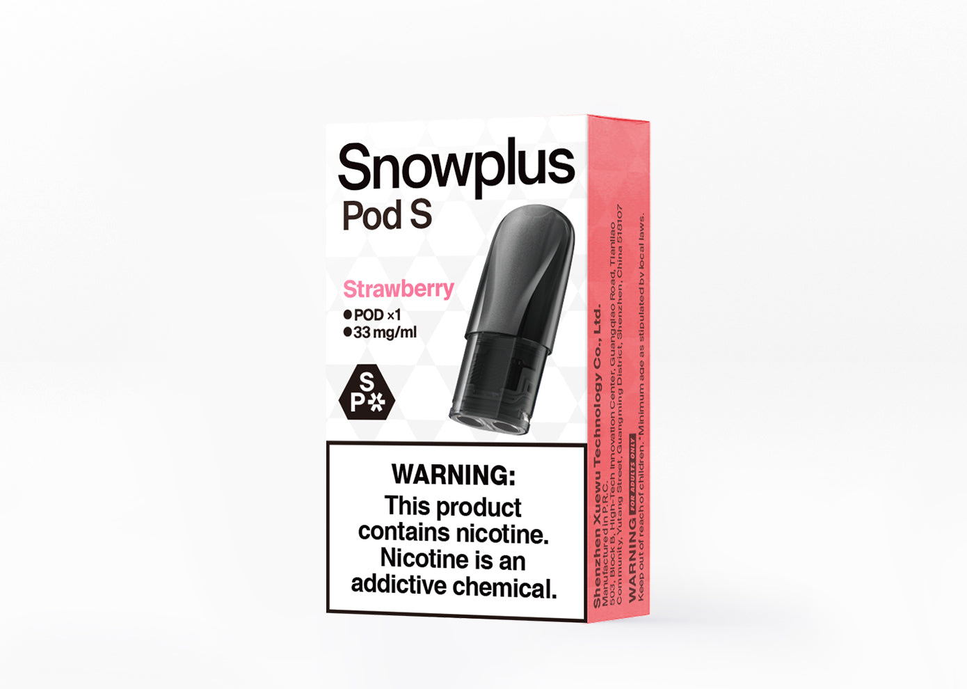 Snowplus Pods S