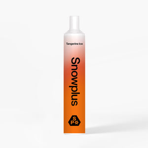 Snowplus Go 3000 Tangerine Ice