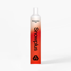 Snowplus Go 3000 Watermelon Iced